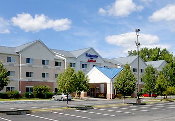 Albany Fairfield Inn By Marriott