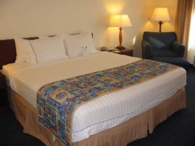 King Guest Room