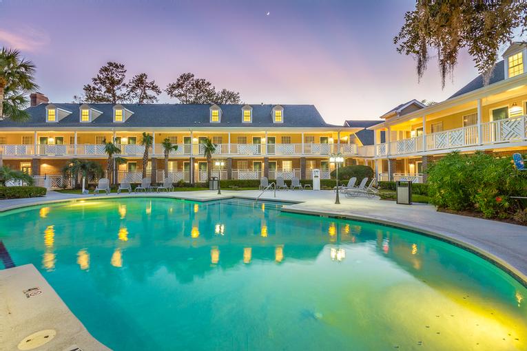 Best Western Island Inn - 