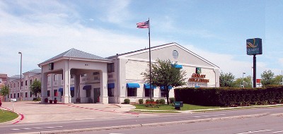 Quality Inn & Suites - 