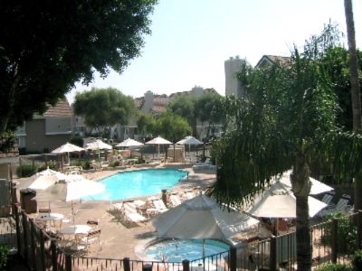 Our Outdoor Pool And Recreation Area