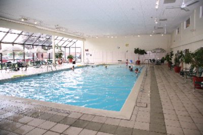 Holiday Inn Rochester Airport