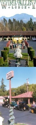 Wine Valley Lodge - 