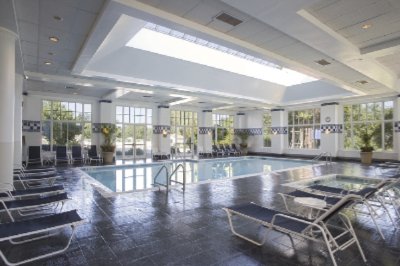 Hyatt Regency Wind Watch - The Hotel Hosts Both Indoor And Outdoor Pools!