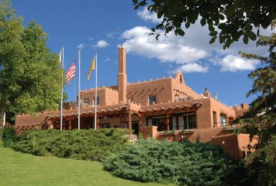 The Bishop's Lodge Resort & Spa - 