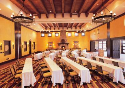 The Bishop's Lodge Resort & Spa - Tesuque Pavilion Conference Center