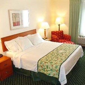 Fairfield Inn & Suites - 