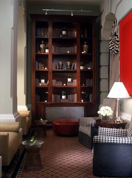 Monaco Hotel / a Kimpton Hotel Washington Dc - 
