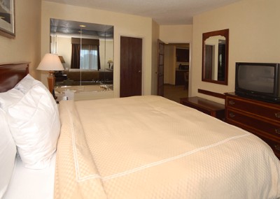 Comfort Suites Perimeter Center - Executive King Suites With Jaccuzzi