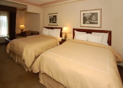 Comfort Suites Perimeter Center - Double Queen Suite