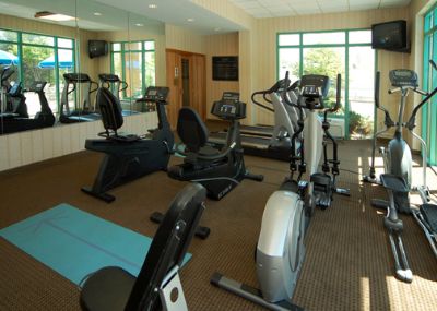Comfort Suites Perimeter Center - Hotel Gym