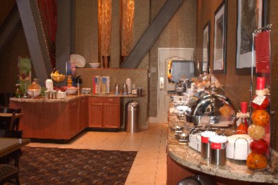 Hampton Inn & Suites Ogden - 