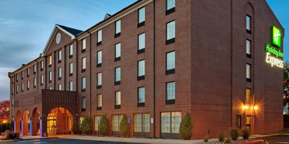 Holiday Inn Express East