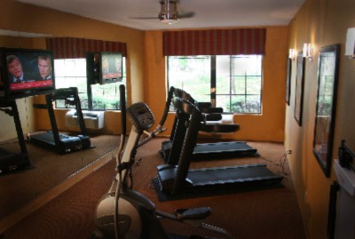 Holiday Inn Express East - Fitness Center