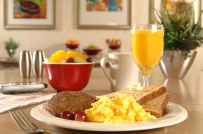 Full Hot Breakfast