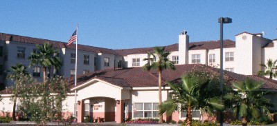 Building Exterior