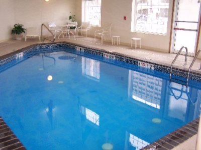 Comfort Inn & Suites - 
