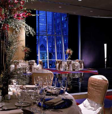 Urban Ballroom - Featuring Windows Overlooking The Gold Coast And Downtown Chicago