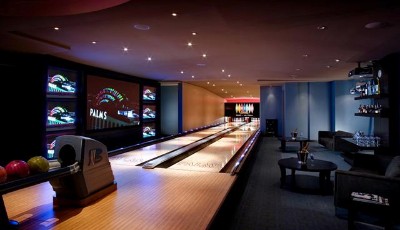 Palms Casino Resort - Kingpin Suite