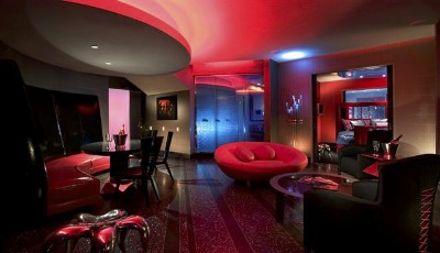 Palms Casino Resort - Erotic Suite