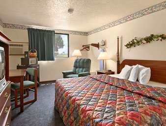 King Size Bedroom