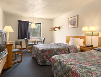 Standard 2 Full Size Bedroom