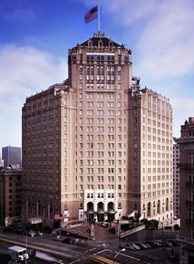 The InterContinental Mark Hopkins