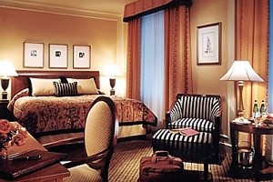 Classic Room at the Mark Hopkins