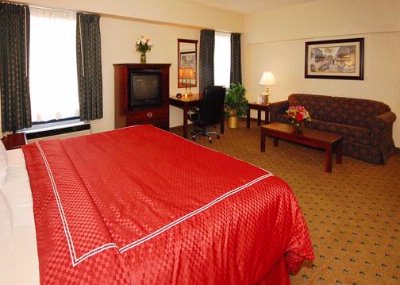 Comfort Suites Woodbridge - 