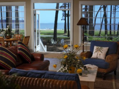 Ocean Front Cottage