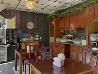 Howard Johnson Inn - 