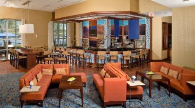 Renaissance Portsmouth Hotel - Lobby Lounge