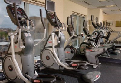 Renaissance Portsmouth Hotel - Fitness Center