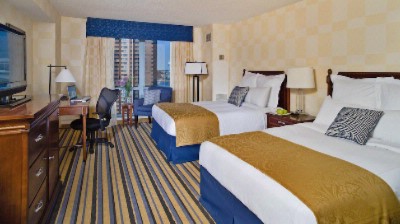 Renaissance Portsmouth Hotel - Double Guest Room