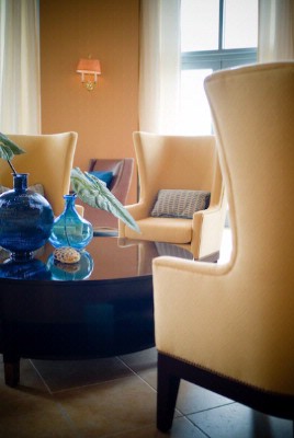 Renaissance Portsmouth Hotel - Lobby Rotunda