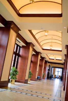 Renaissance Portsmouth Hotel - Portrait Gallery