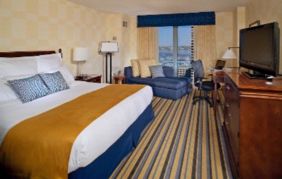 Renaissance Portsmouth Hotel - King Guestroom
