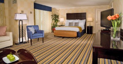 Renaissance Portsmouth Hotel - Guest Suite
