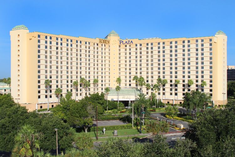 Image of Rosen Plaza Hotel