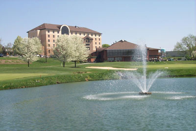 Fountain