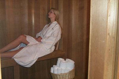 Heritage Hills Golf Resort - Sauna