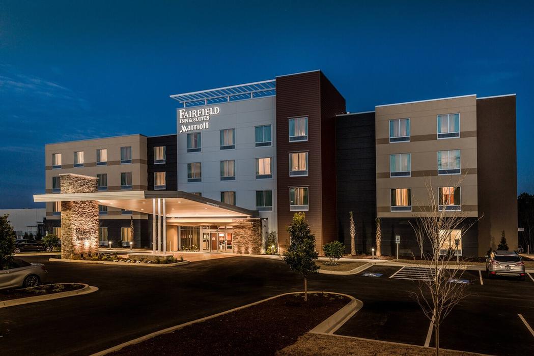 Image of Fairfield Inn by Marriott