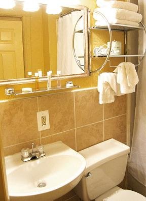 Newly Renovated Bathroom