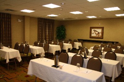 Hampton Inn & Suites Dallas / Allen - Meeting Room- Palamino