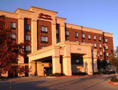 Image of Hampton Inn & Suites Dallas / Allen