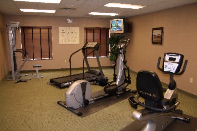 Hampton Inn & Suites Dallas / Allen - Fitness Center