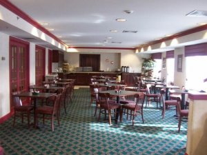Hawthorn Inn & Suites - Hawthorn Breakfast/meeting Room
