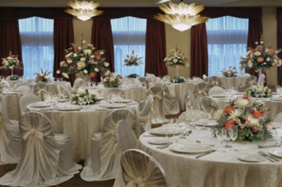 Sheraton Metairie New Orleans Hotel - Galleria Ballroom