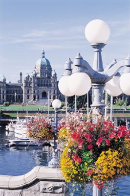 Victoria Inner Harbour