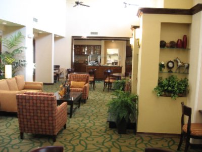 Homewood Suites by Hilton Tampa Brandon - Lounge Area